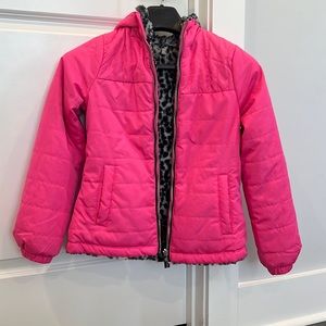 Reversible London Fog Rain/Weather Jacket